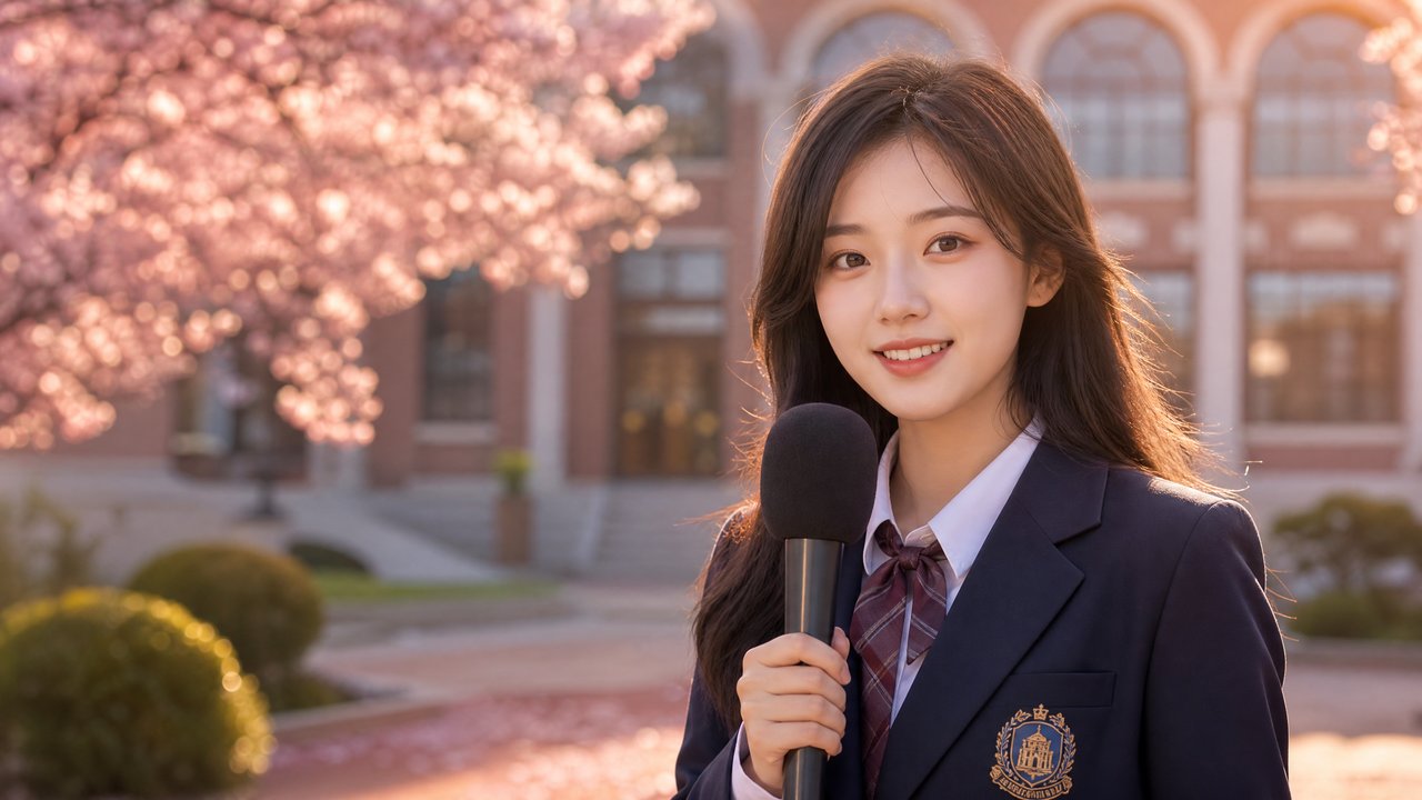 陈美娇 陈美娇专访：影视传媒幕后花絮