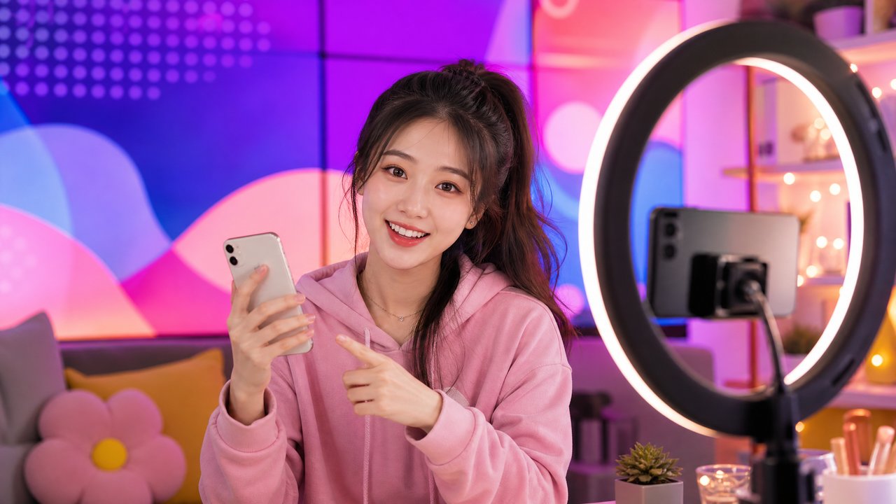 陈美娇 社区直播回顾：互动语言陪伴